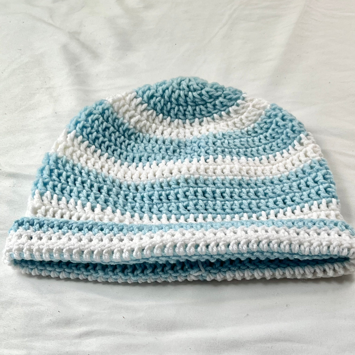 Medium Stripe Beanie