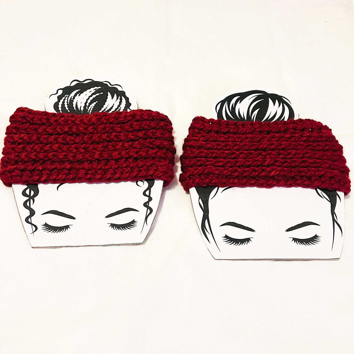 Mommy and Mini Earwarmer Sets Stylish ComfortMini Earwarmer Sets,Mommy Earwarmer Sets