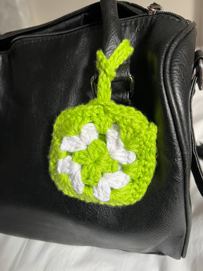 Handmade Granny Square AirPod Case - Customizable